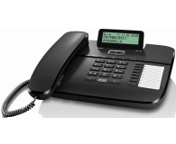 Gigaset TELEFON GIGASET DECT DA710 Czarny # - 1379219 - zdjęcie 1